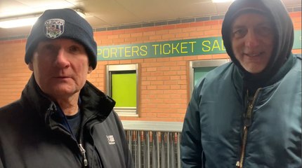 Big concern growing among West Brom fans after another away day blank