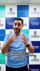 Sebastián Lopez desmiente una vez más a Quintero