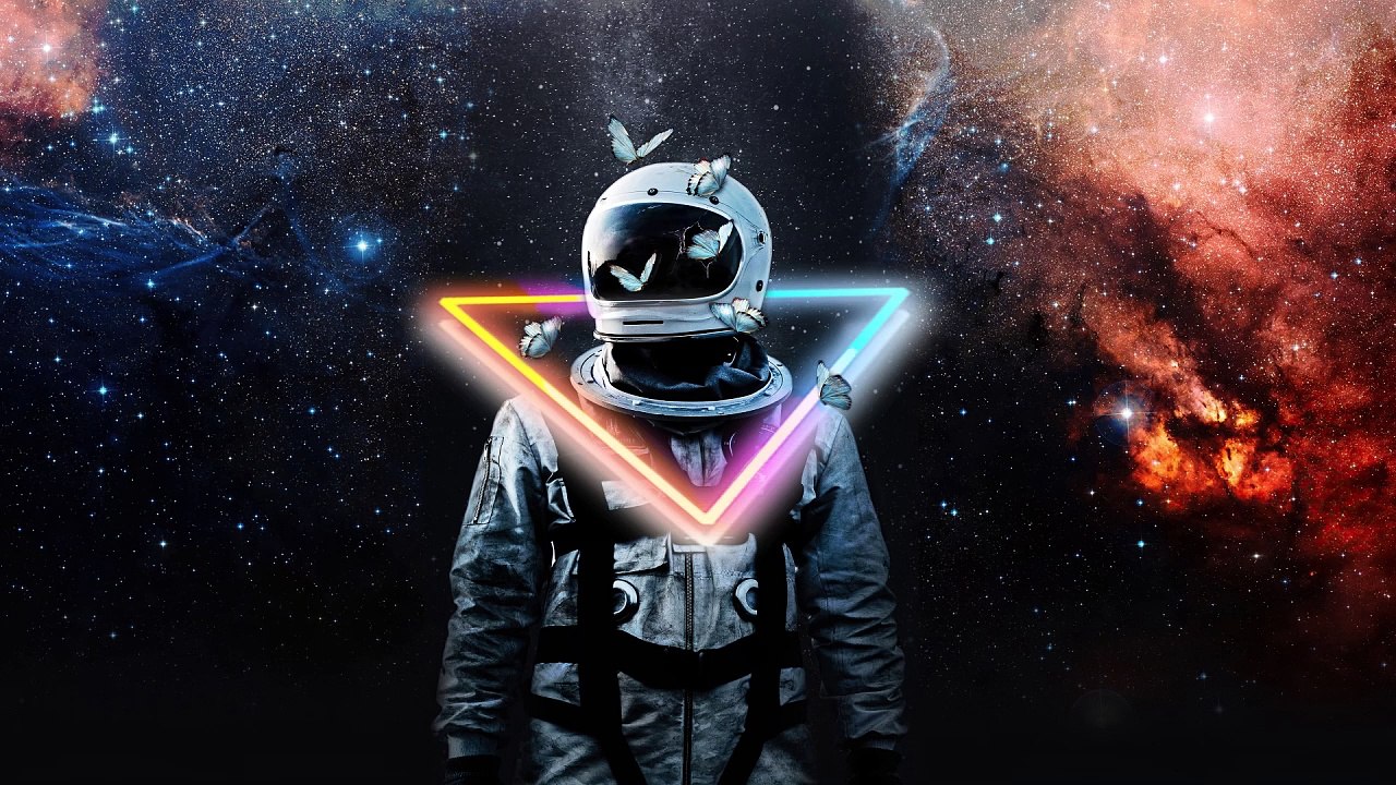 Lost in Deep Space RAP BEAT INSTRUMENTAL by BazicOG