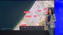 الدبابات الإسرائيلية تقتحم مراكز الإيواء بوسط غزة وتطرد النازحين