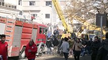 Cinco militares iraníes mueren en Siria en bombardeo atribuido a Israel