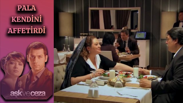 Pala, Aldattığı Eşiyle Aşk Tazeliyor | Aşk ve Ceza 61. Bölüm