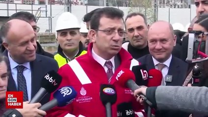 İmamoğlu 'arasın' dedi: Arasa da geri dönüş alamadı