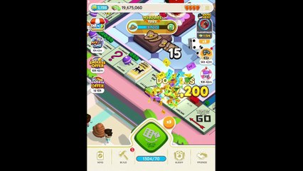 [Miniriceto]Game Play _ Monopoly Go! Day 85