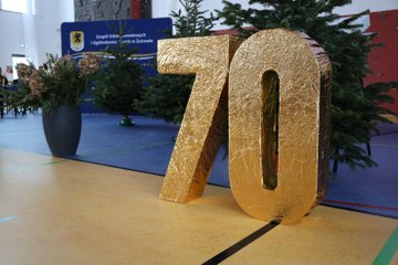ZSZiO Żukowo świętuje 70-lecie. Z tej okazji otwarto nową halę sportową