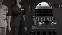 Doctor Who Season 4 Episode 14 The Power Of The Daleks Pt 6 [Anim