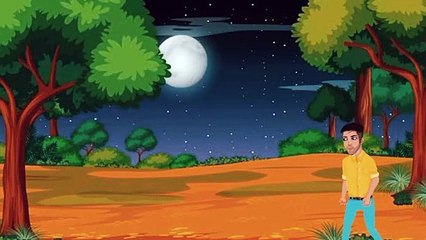 Haunted Jungle _ Hindi Horror Story _ Hindi Kahaniya _ Thriller _