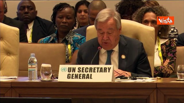 Medio Oriente, Guterres (Onu): Inaccettabile rifiuto soluzione a due Stati