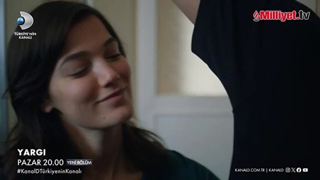 Yargı'dan yeni fragman! 'Sevmek başka şey kızmak başka şey'