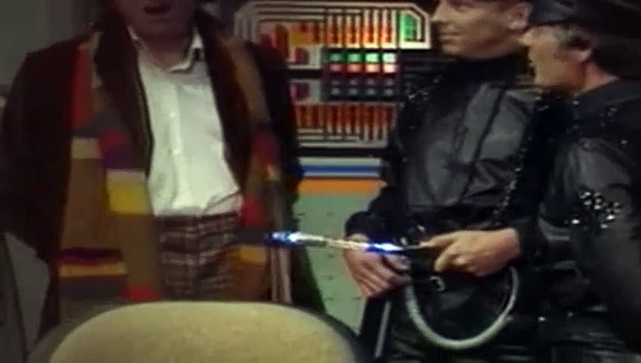 Doctor Who Season 17 Episode 15 Nightmare Of Eden Pt 3