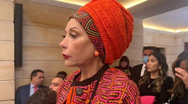 Murió la senadora del Pacto Histórico Piedad Córdoba en Medellín