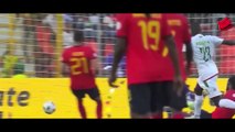Résumé du match entre Maritania et l'Angola aujourd'hui, Coupe d'Afrique des Nations, buts merveilleux