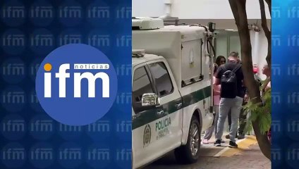 Así se encuentra la clínica Conquistadores