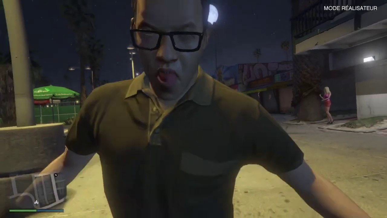 GTA V PS4 Gameplay part 4