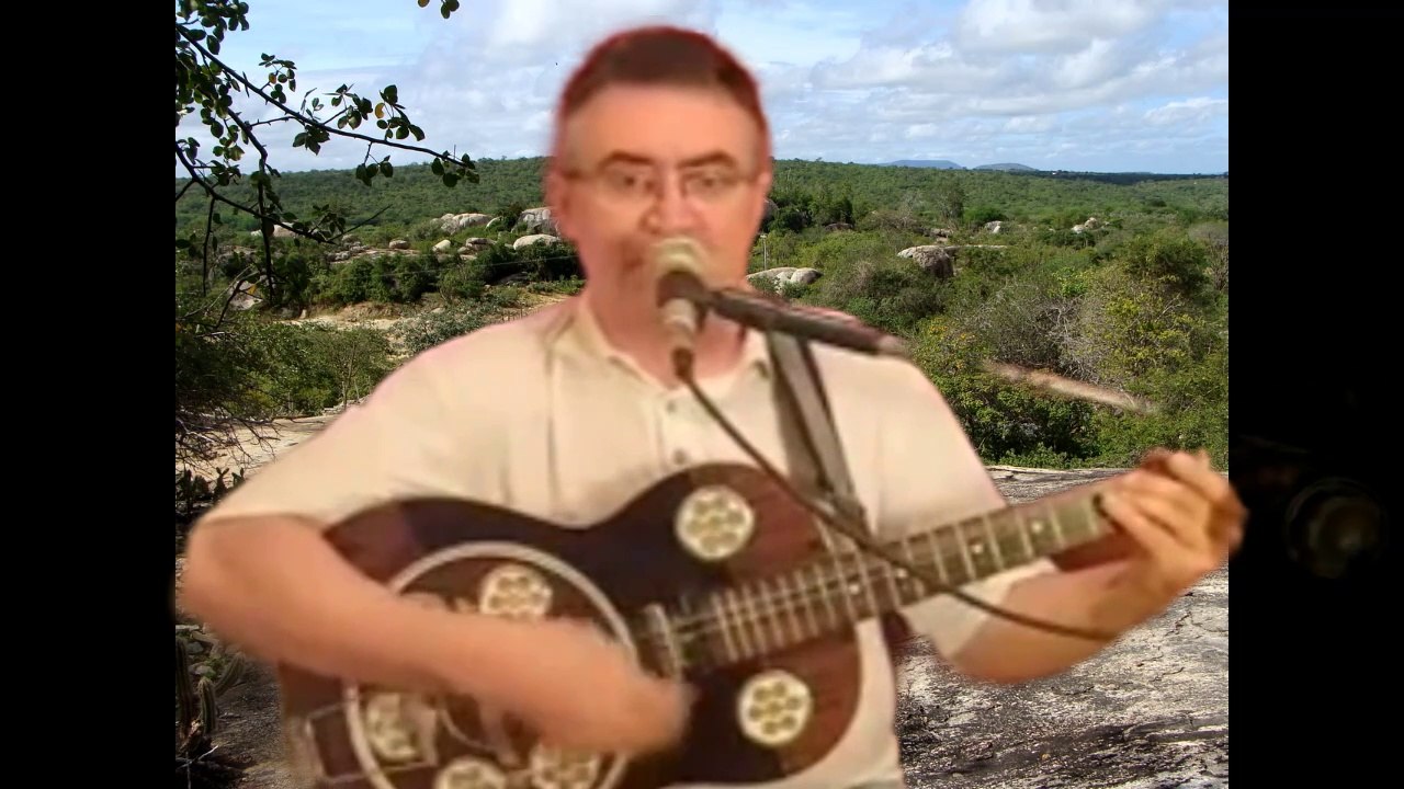 20 Anos de Vaqueiro - Benoni Conrado - canta: Vicente Reinaldo