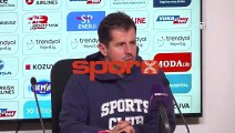 Emre Belözoğlu'dan hakem sorusuna cevap!