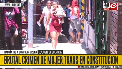 Mujer trans