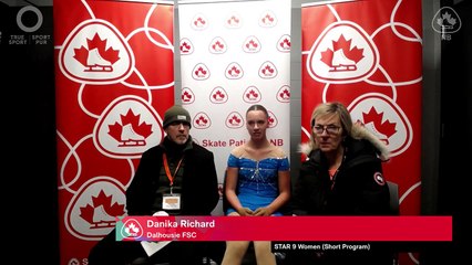 STAR 9 Women - Short Program - UNI RINK - 2024 Winter Invitational and Winter FunSkate (8)