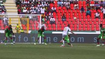 ملخص مباراة الجزائر وبوركينا فاسو (2-2) _ التعادل الإيجابي يحسم مباراة الجزائر وبوركينا فاسو