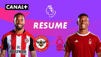 Résumé complet du match Brentford vs Nottingham Forest - Premier League 2023-24 (J21) ⚽