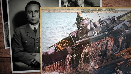 1812-1941- Hitler's Obsession with Napoleon's Defeat