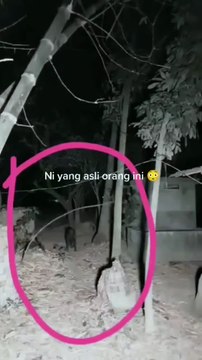 VIRAL MAKHLUK HALUS, HOROR PENAMPAKAN PALING NYATA