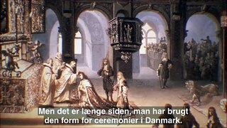 Glem alt om hermelinskåber og kongekroner – i Danmark sker tronskiftet på en helt anden måde |2024| DR