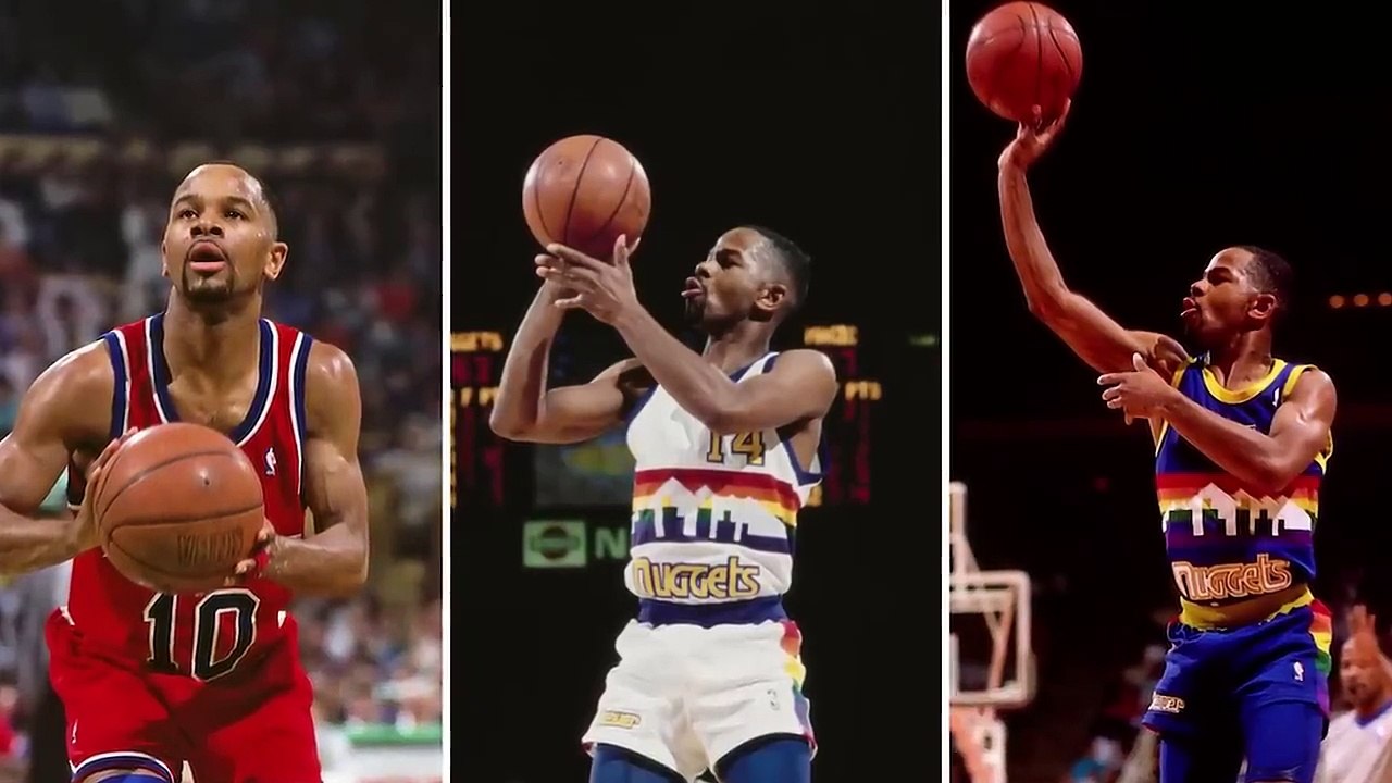 Les pires mécaniques et les pires shooteurs de l'histoire NBA