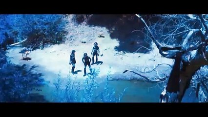 BATTLE FOR PANDORA Bande Annonce VF (2023)