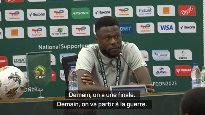 Chancel Mbemba : 