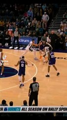 LAMELO BALL se balade dans la défense des San Antonio Spurs - NBA 20 janvier 2024