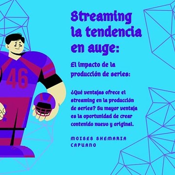 Moises Shemaria Capuano| Cuando hablamos de la producción de series (parte 2)