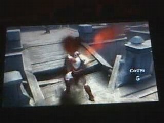God of wars psp 2