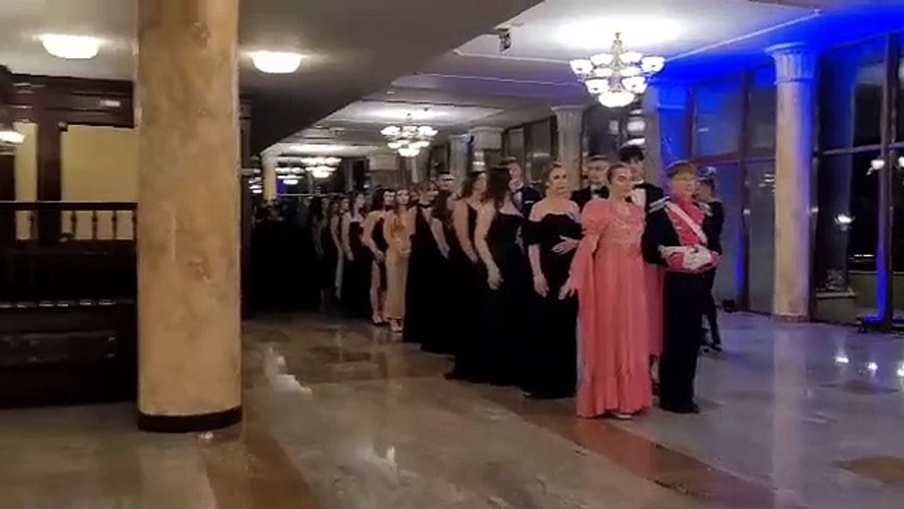 Studniówka 2024 Zespołu Szkół Elektrycznych Włocławek