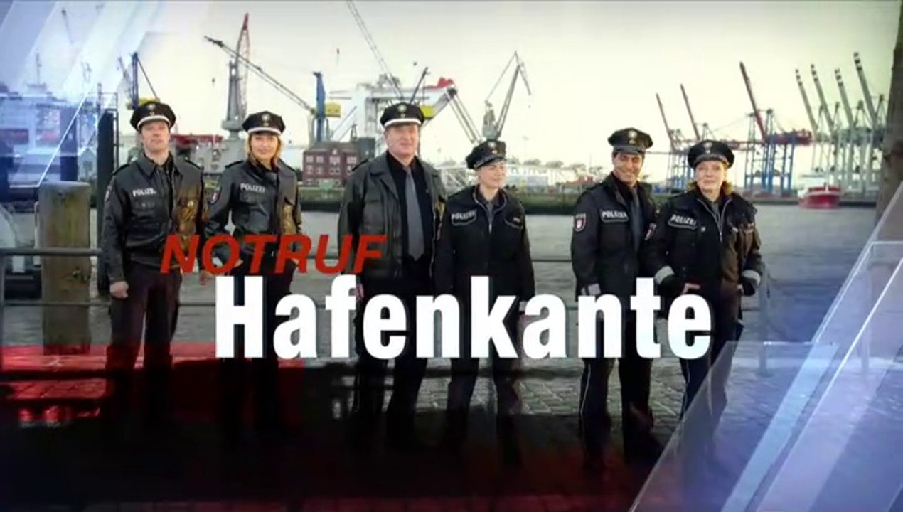 Notruf Hafenkante -195- Vater unter Verdacht