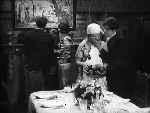Tire-au-flanc Jean Renoir 1928 Michel Simon Film muet