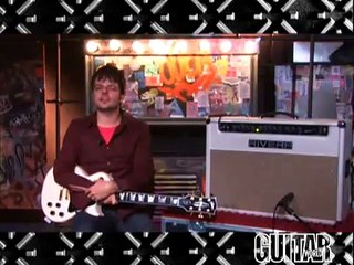 Gibson Les Paul 1968 Custom thru Rivera Venus 6 Amplifier (February 19, 2009)