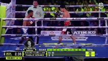 David Cuellar vs 	Pablo Gomez Full Fight HD