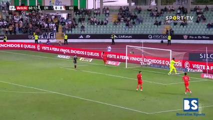 Fernando Andrade: Talento do Casa Pia AC 🇵🇹 - Veja os Destaques do Atacante