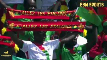 Algeria vs Burkina Faso 2-2 Highlights and All Goals Africa Cup of Nation 2024