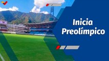Deportes VTV | Venezuela a minutos del primer juego en el Preolímpico Sudamericano 2024