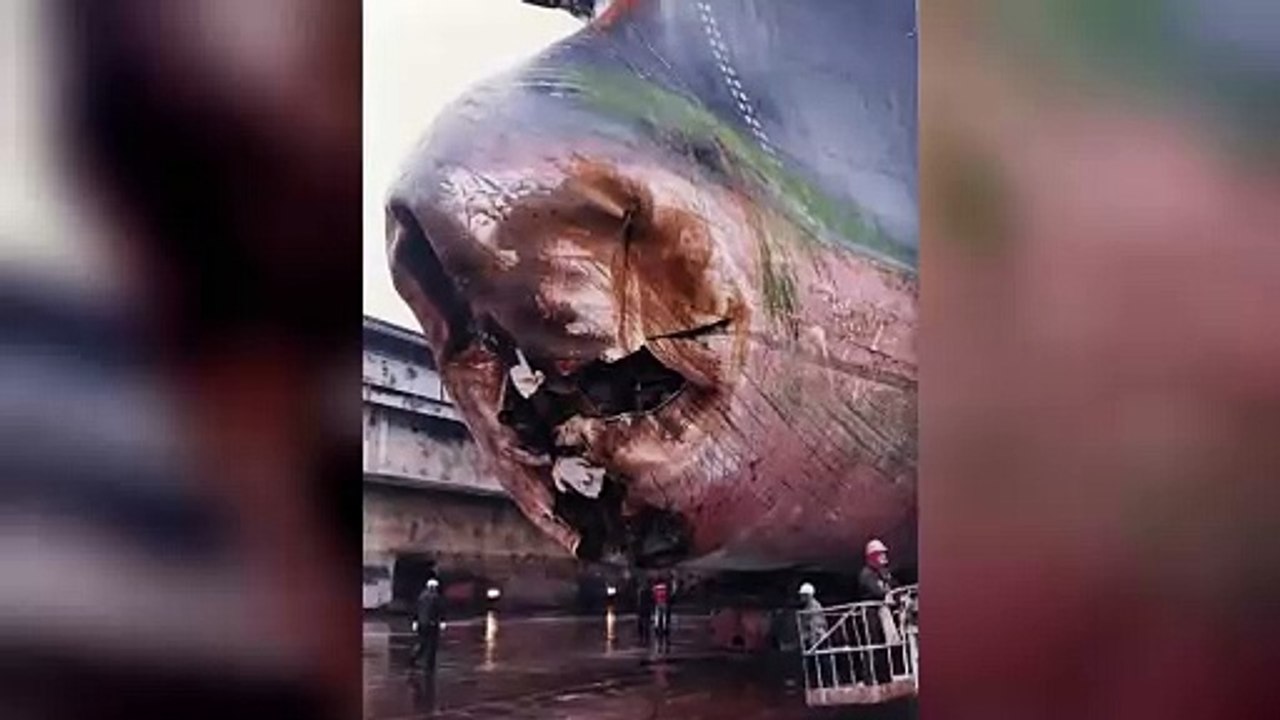Nazi Toxic Hell Sub - Mysteries of the Deep