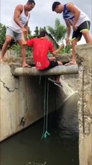 Solo dijeron confia en nosotros jajaja