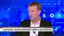 Jean-Philippe Dugoin-Clément : «Des phénomènes de rixe, on en a partout, dans tous les lycées»