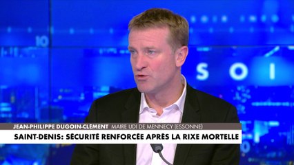 Jean-Philippe Dugoin-Clément : «Des phénomènes de rixe, on en a partout, dans tous les lycées»
