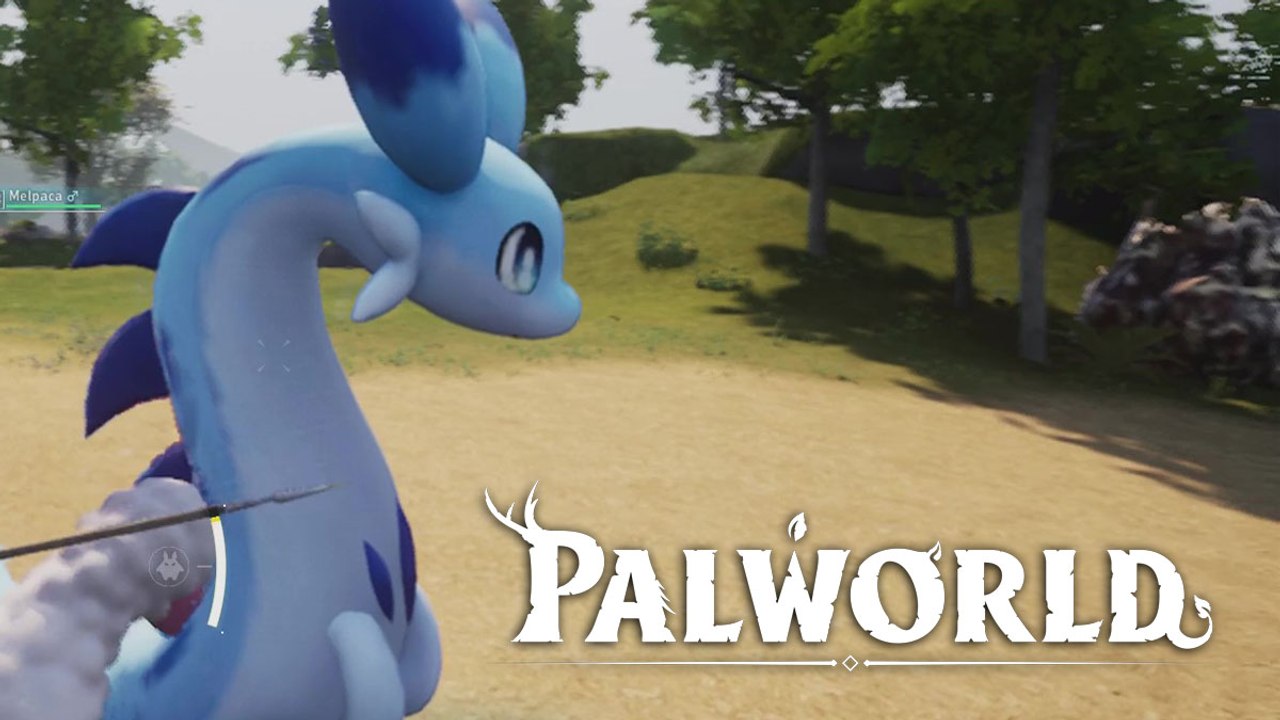 Chillet Palworld : Où le trouver sur la carte et comment battre ce Boss Alpha ?