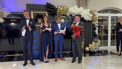 Studniówka Kolegium Kujawskie Aleksandrów Kujawski