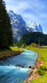 سويسرا بلد الجمال