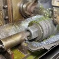 Fantastic metal working process manufacturing motorcycle sprockets