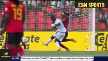 Angola vs Mauritania 3-2 Full Highlights Africa Cup of Nation 2024